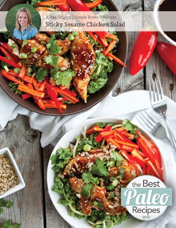 Best Paleo Recipes 2015 20% off 4 day flash sale - www.betterwithcake.com