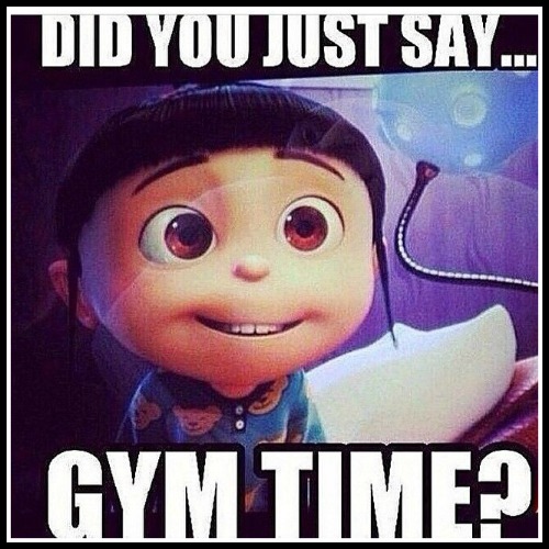 Did You Say Gym Time? - 20 Minute Total Body Workout - www.betterwithcake.com