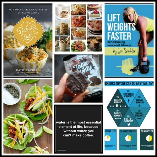 Fit Friday Fun 16-01-15 – The Friday Five