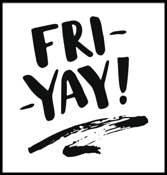 Fri-Yay - www.betterwithcake.com