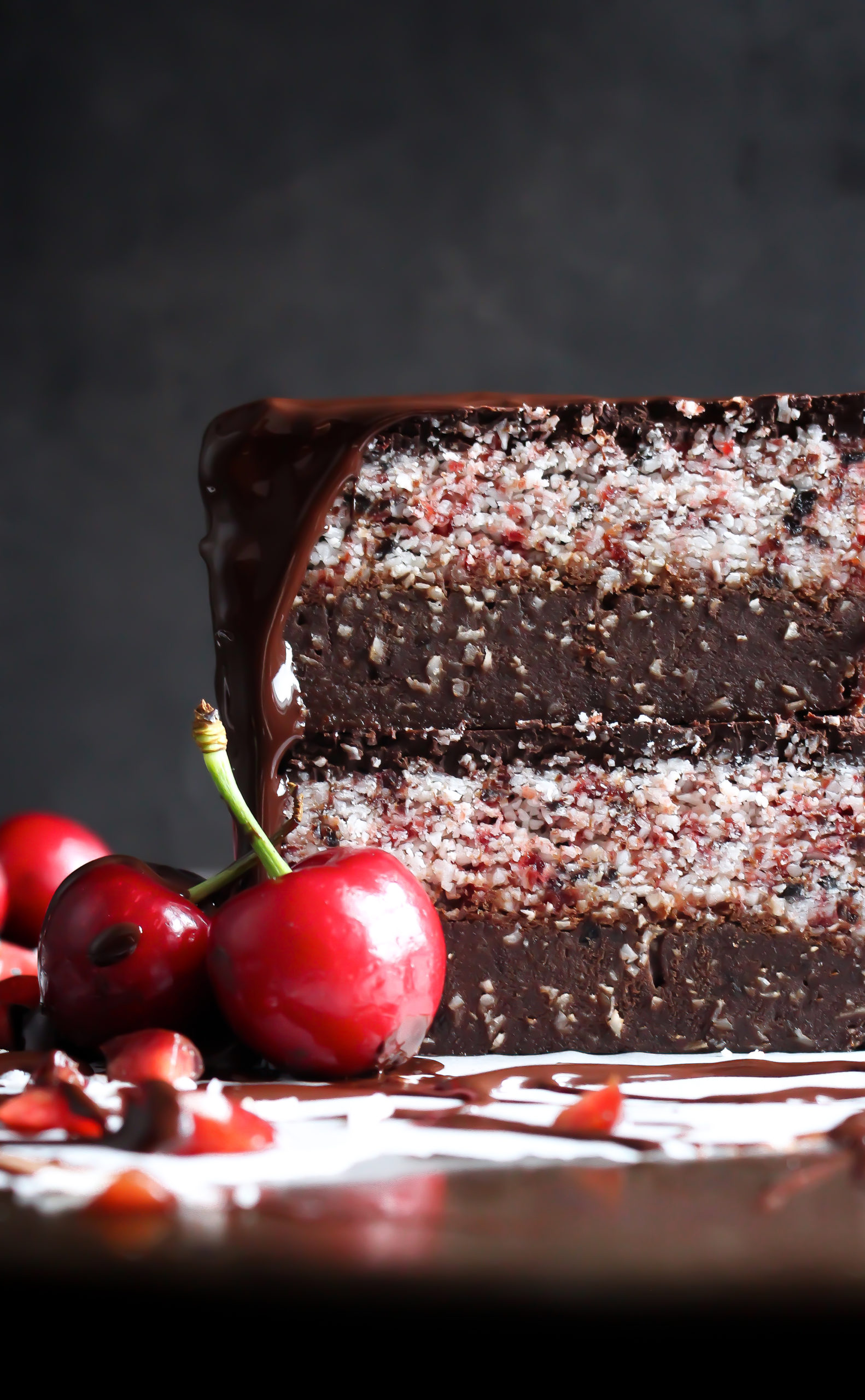 Black Forest Bounty Bars