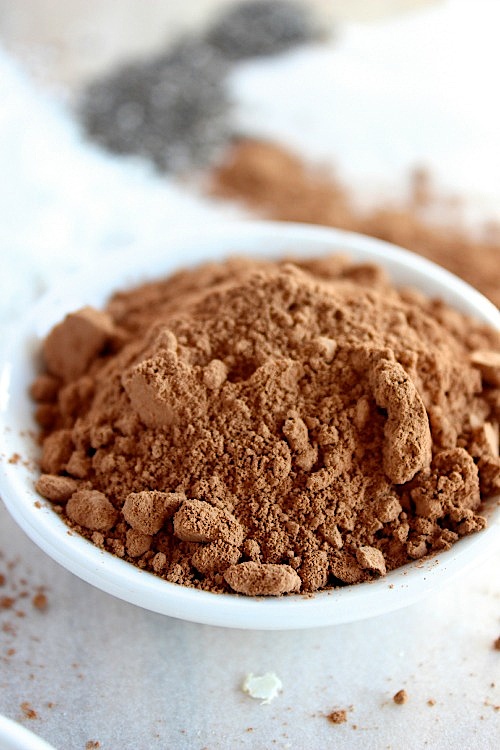 Coconut Mocha Almond Butter {Vegan, Gluten Free, Paleo Friendly} - www.betterwithcake.com