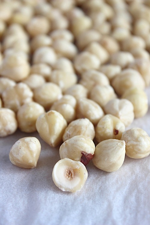 Chocolate Espresso Hazelnut-Almond Butter {Vegan, Gluten Free, Paleo Friendly} - www.betterwithcake.com