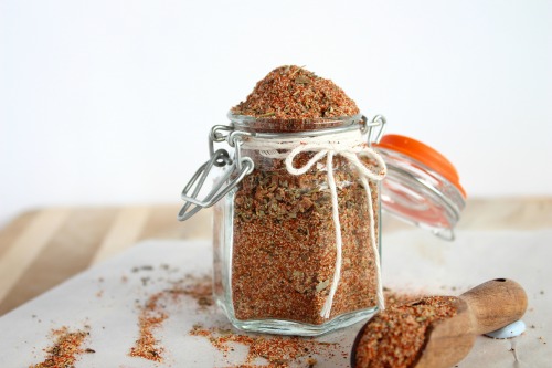 Spicy {Homemade} Blackened Seasoning