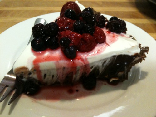 Decadent Chocolate Torte