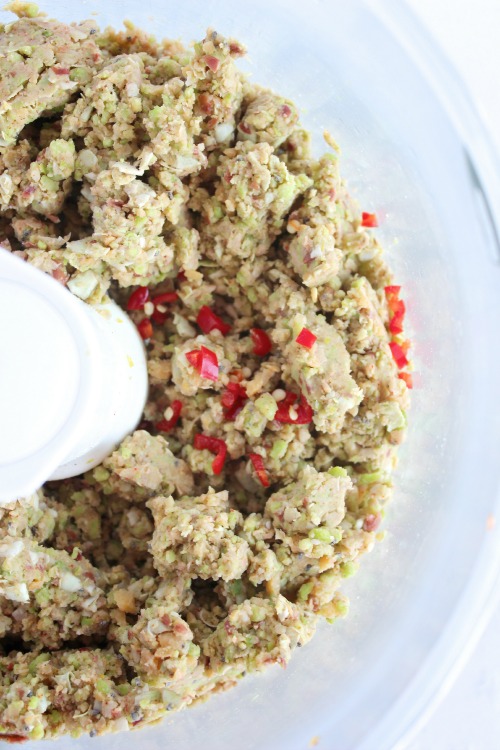 "Happy Cow" Veggie Burgers 