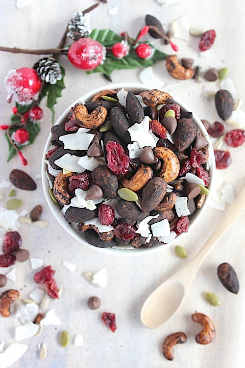 Healthy, Grain Free – Black Forrest “Granola” {Vegan, Gluten Free & Paleo}