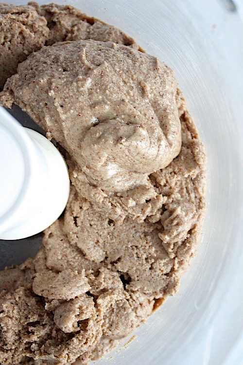 Chocolate Coconut Almond Butter {Vegan, Gluten Free, Paleo Friendly} - www.betterwithcake.com