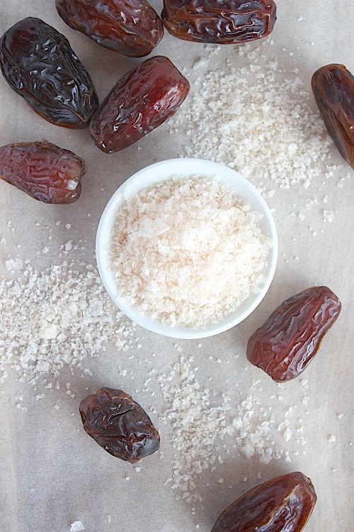 Deliciously Simple, Healthy, Homemade Dark Chocolate Coated Salted Caramels {Gluten Free & Paleo Friendly} - www.betterwithcake.com