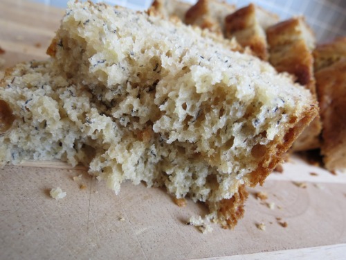 Peanut Butter (high protein) Banana Bread