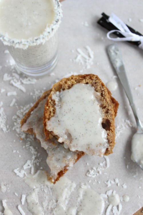 Vanilla Coconut Butter