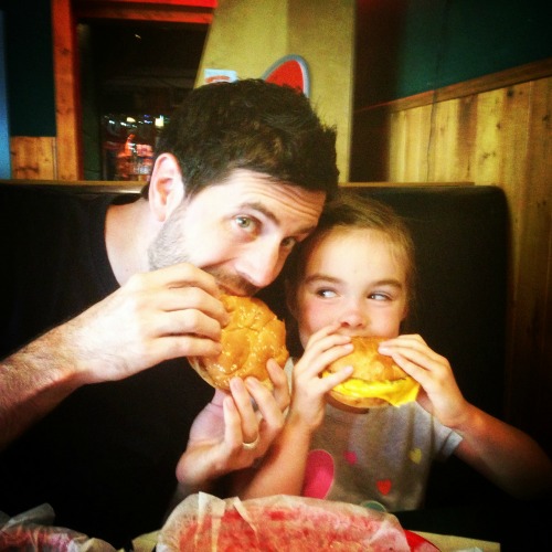 "Happy Cow" Veggie Burgers