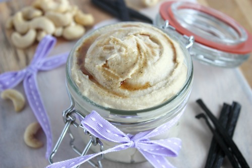 Vanilla Cashew Cream