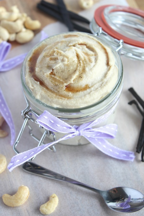 Vanilla Cashew Cream