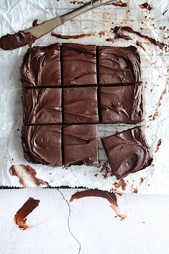 Sugar Free Choc Fudge Banana Bread Brownies!!!!