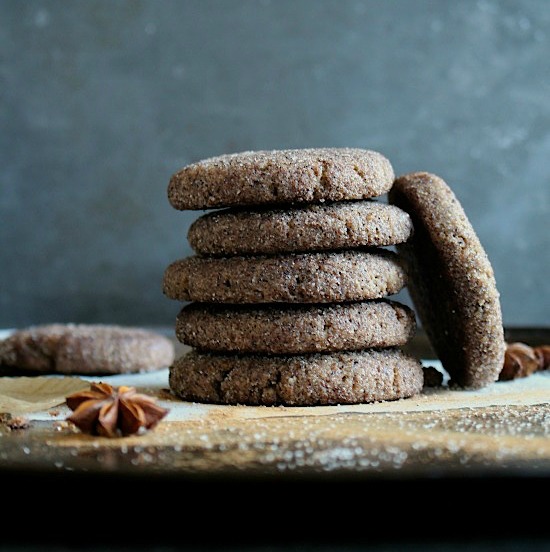 1 Bowl Soft Baked Chai Spiced Snickerdoodles