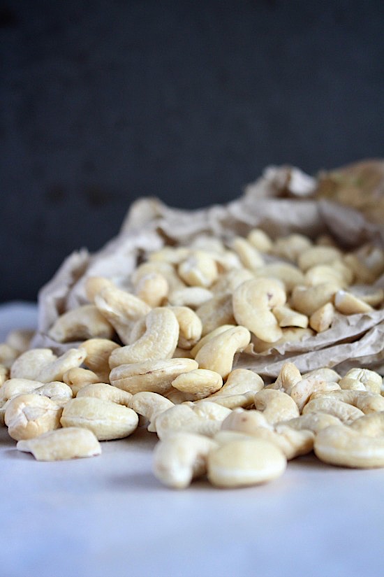 Chocolate Coconut Cashew Butter {Dairy Free - Sugar Free Free - Gluten Free - Low Carb - Vegan - Keto - Paleo} - www.betterwithcake.com