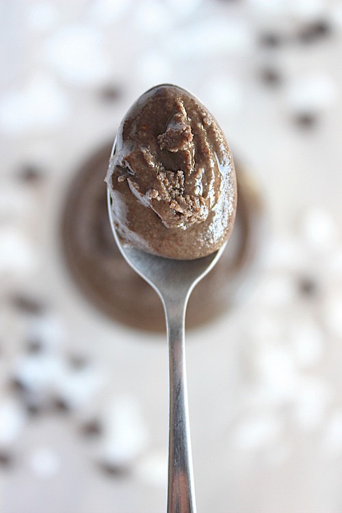 Coconut Mocha Almond Butter {Vegan, Gluten Free, Paleo Friendly}