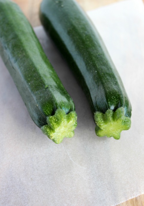 Double Chocolate Zucchini Mini Muffins {Grain Free & Paleo Friendly}