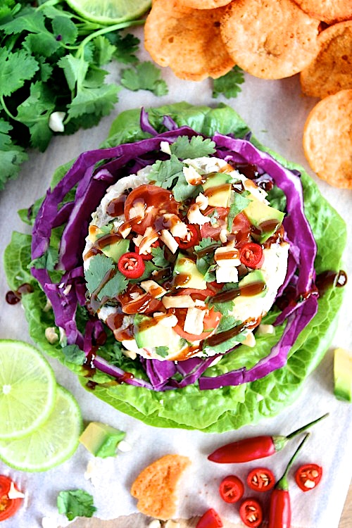 Asian Style Turkey Burgers – {Low carb, Grain Free & Paleo Friendly}