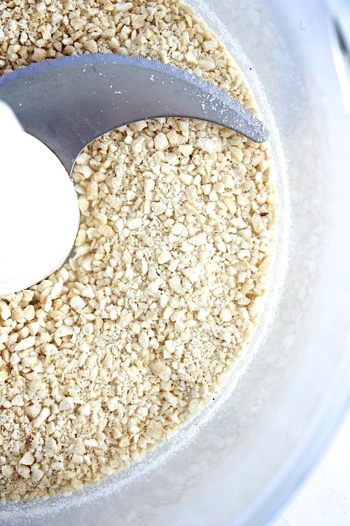 Lemon and Blueberry Energy Bites