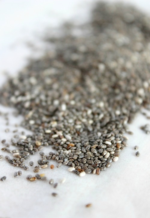 Whipped Espresso Choc Chip Chia Pudding {Vegan, Dairy Free & Paleo Friendly}