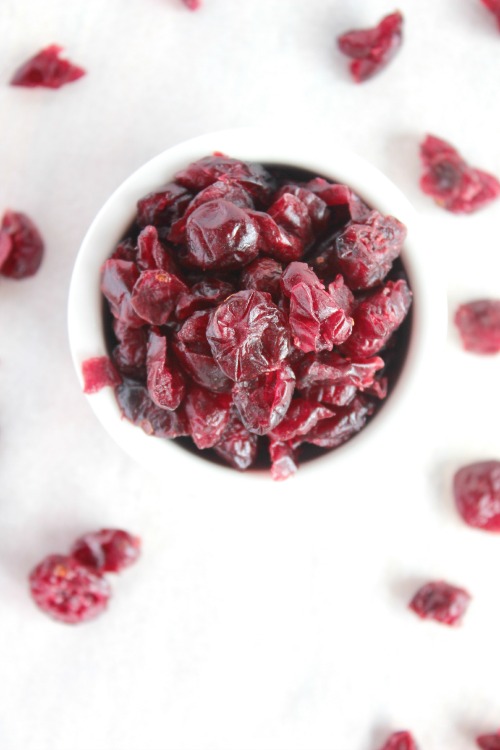 Pumpkin and Cranberry {Grain Free} "Granola" - Vegan, Dairy Free & Paleo Friendly - www.betterwithcake.com