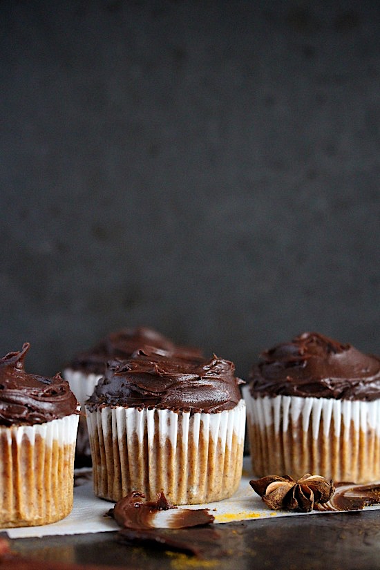 Sugar Free Golden Spiced Sweet Potato Banana Bread Muffins - Flourless - Gluten Free - Grain Free - Dairy Free - Paleo - Vegan Friendly - www.betterwithcake.com