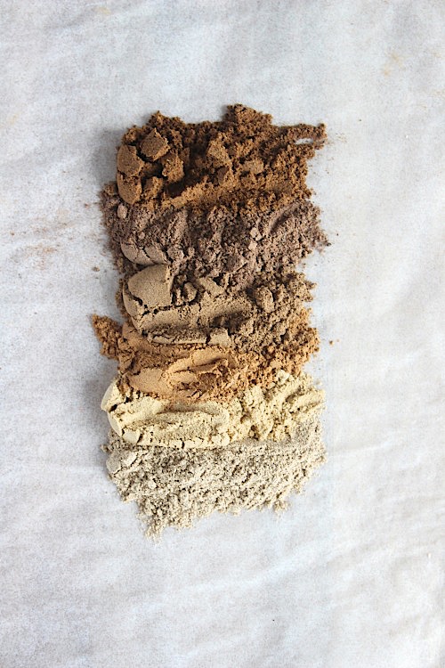 Healthy, Homemade Pumpkin Spice Mix {Vegan, Gluten Free & Paleo Friendly} - www.betterwithcake.com