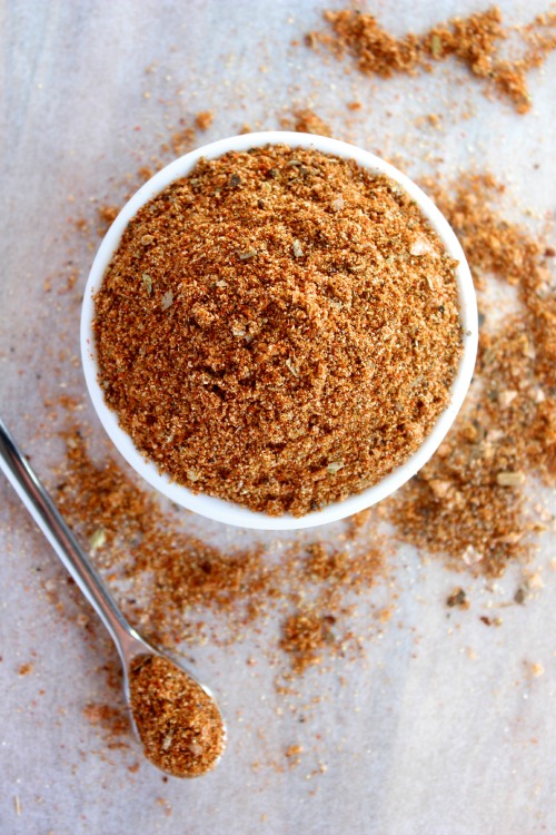 Healthy, Homemade Mexican Seasoning