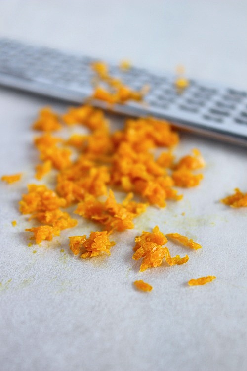 Chocolate Orange Chia Pudding {Vegan, Gluten Free & Paleo Friendly} - www.betterwithcake.com