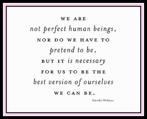 Be the best version of you. - www.betterwithcake.com