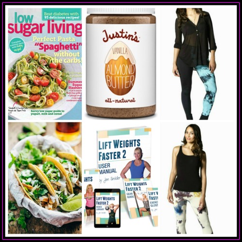 Fit Friday Fun – The Fit Friday Five 20-03-15