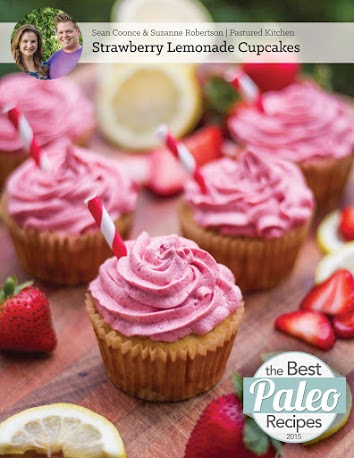 Best Paleo Recipes 2015 20% off 4 day flash sale - www.betterwithcake.com