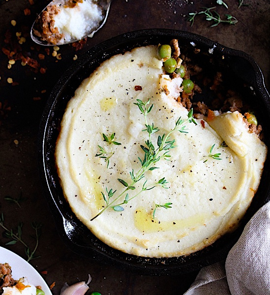 Family Favorite Shepherds Pie