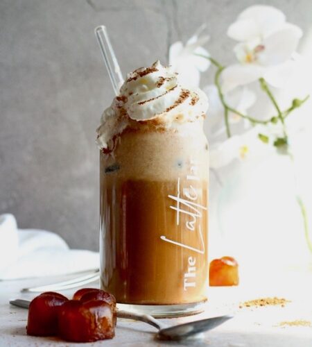 {Sugar Free} Pumpkin Spiced Coffee Creamer