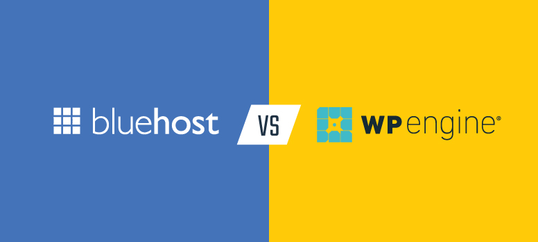 Wp Engine vs Bluehost